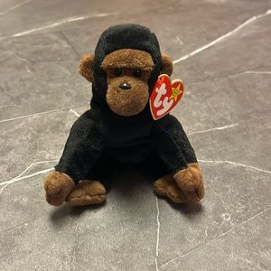 Ty Congo beanie baby